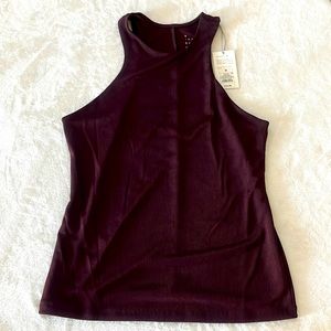 Medium Brown Tank Top